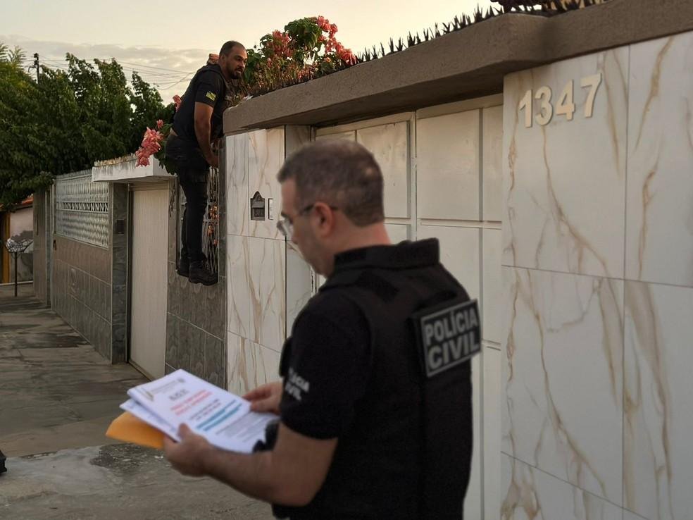 Operação mira exclusão ilegal de multas de trânsito em Teresina