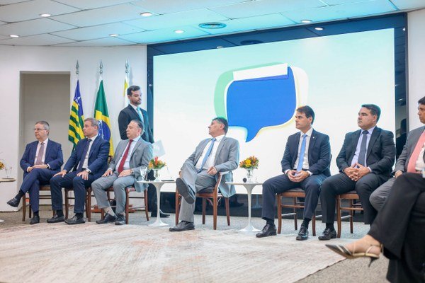 Participação durante as comemorações dos 126 anos do TCE Piauí