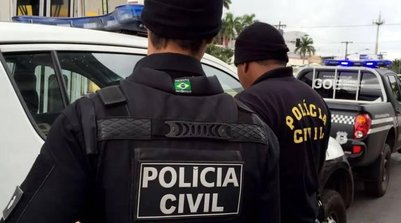 Polícia Civil de Mato Grosso — Foto: PJC/MT (Foto: Divulgação / InfoMoney)