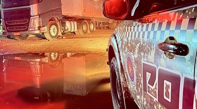 Polícia Militar do Piauí recupera carga avaliada em R$ 3 milhões que havia sido roubada (Foto: PM-PI)