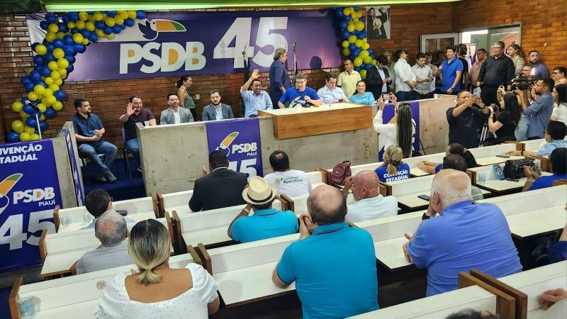 Possível fusão da sigla com o MDB e Republicanos garantiria mais visibilidade e espaço para o partido. - ( O DIA)
