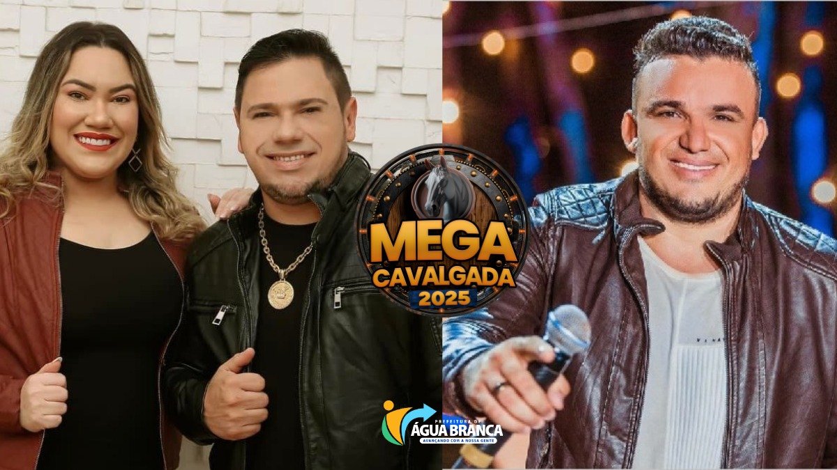 Prefeito Júnior Ribeiro anuncia Júnior Viana e Claudioney e Juniana