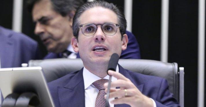 Presidente da Câmara, Hugo Motta — 25/6/2025