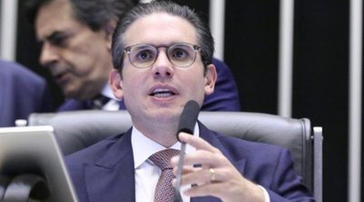 Presidente da Câmara, Hugo Motta — 25/6/2025 (Foto: Divulgação)