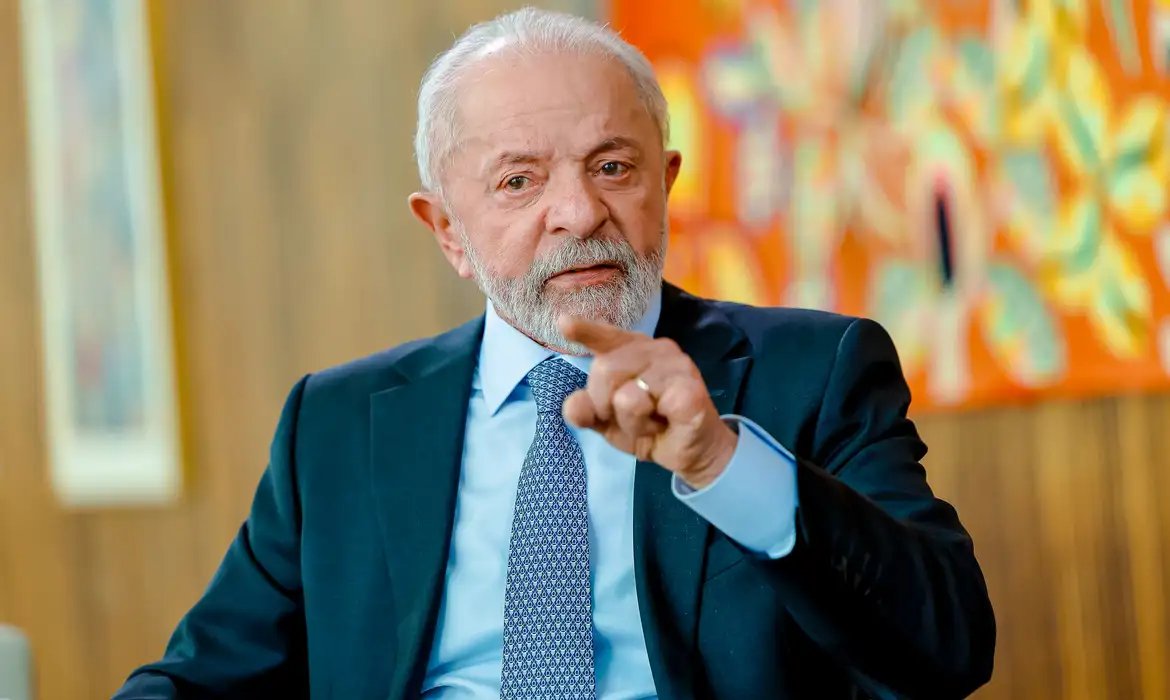 Presidente diz que não aceita entrar em uma Guerra Fria contra a China