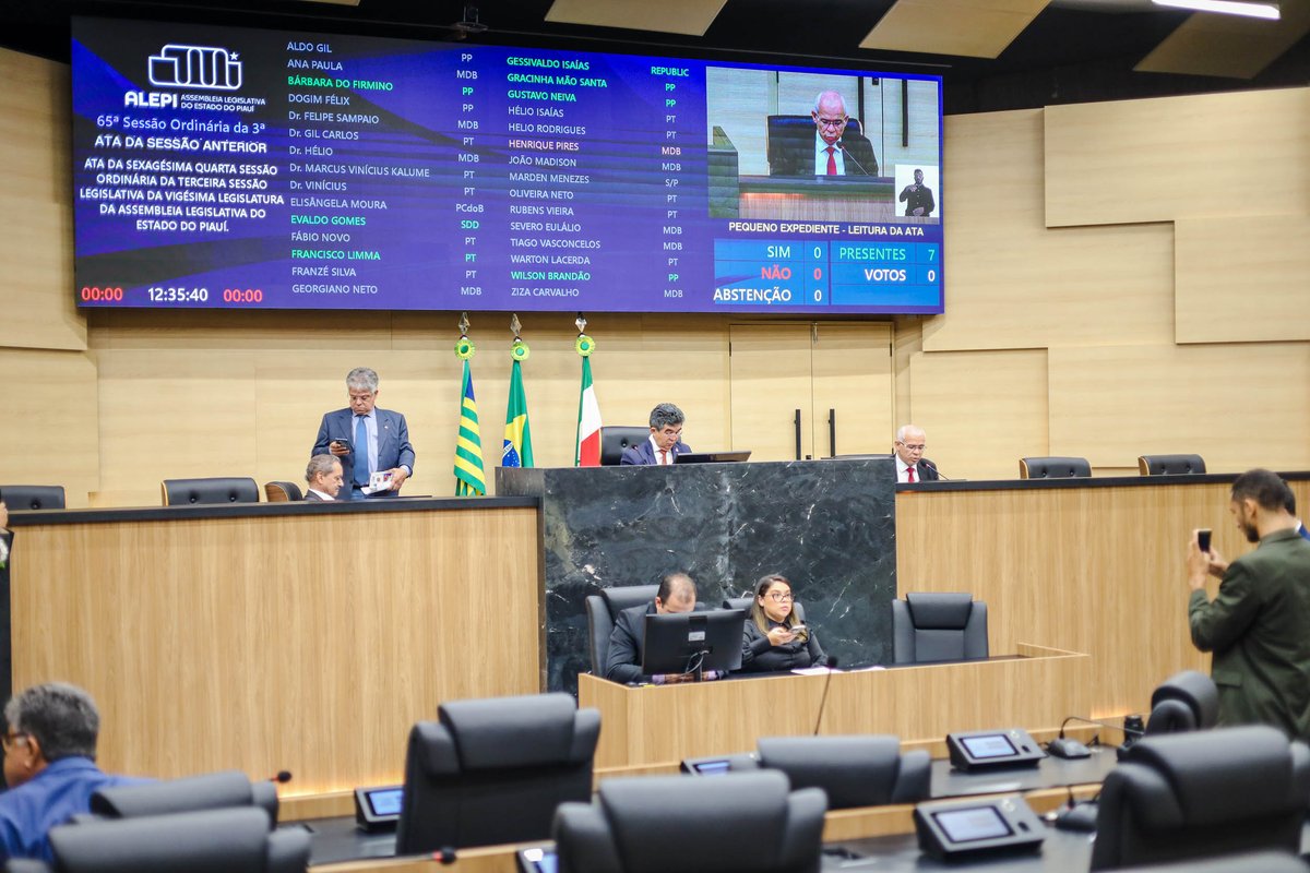 Previsão é que a Águas do Piauí assuma 100% dos serviços até o final deste mês