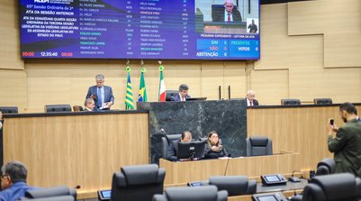 Previsão é que a Águas do Piauí assuma 100% dos serviços até o final deste mês (Foto: ASCOM/ALEPI)