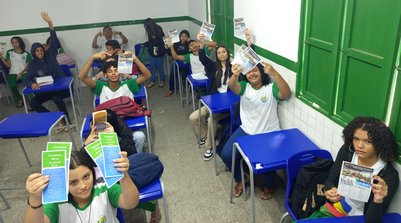 Projeto da UFPI leva ensino de Física ao Semiárido com foco na realidade local e na educação transformadora (Foto: Divulgação / UFPI)