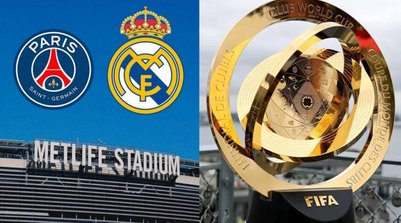 PSG x Real Madrid: onde assistir ao jogo do Mundial hoje? (Foto: Foto: Reprodução/FIFA Club World Cup)