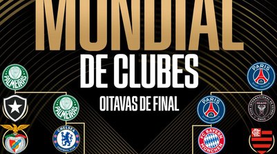 Quartas de final do Mundial de Clubes: veja todos os jogos, horários e onde assistir ao vivo (Foto: Arte ESPN)