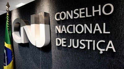 Questionado pela imprensa, o Conselho Nacional de Justiça preferiu não se manifestar (Foto: Reprodução/CNJ)