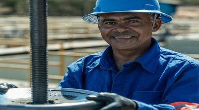 Saneamento básico transforma a realidade em Teresina, com mais saúde e qualidade de vida. (Foto: AEGEA)