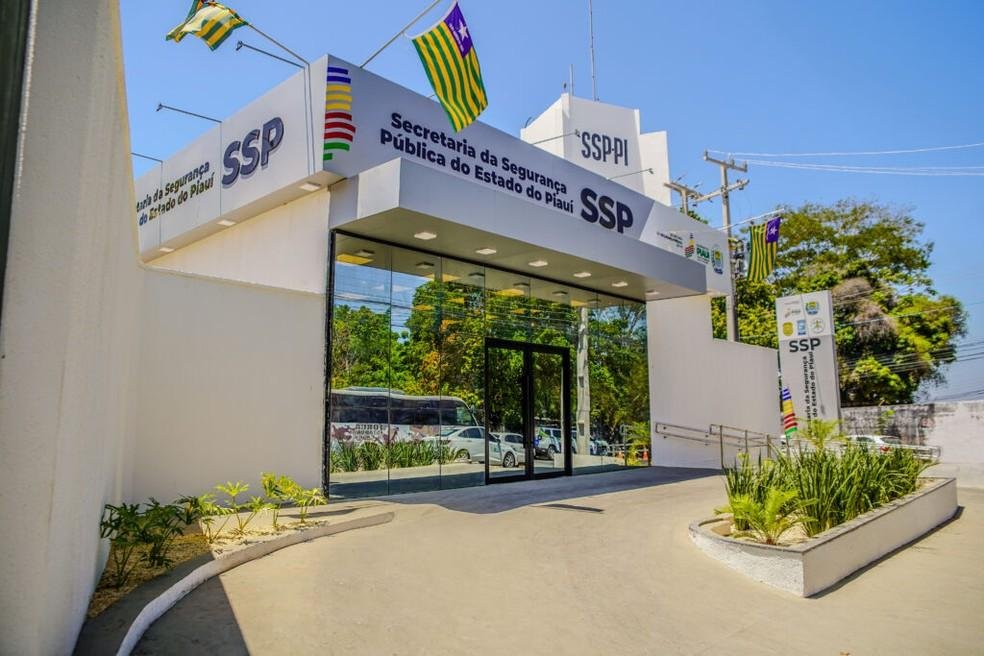 Secretaria da Segurança Pública do Piauí