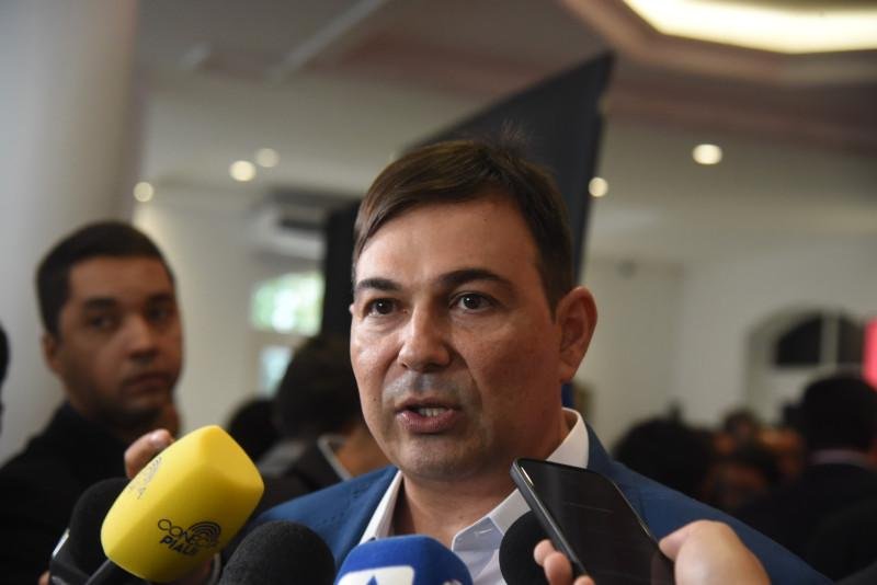Secretário afirma que servidores não serão substituídos por IA no serviço público do Piauí - (Assis Fernandes / O DIA)