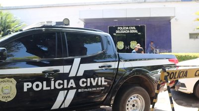 Segundo o diretor da DEOP, delegado Tales Gomes (Foto: Reprodução/SSPI)