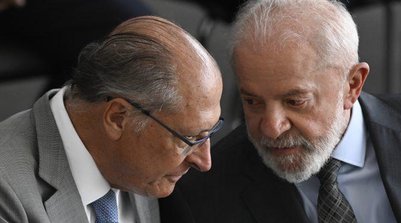 Segundo o texto, o comércio sempre foi peça central da cooperação e do desenvolvimento mútuo entre Brasil e Estados Unidos (Foto: Mateus Bonomi/Agência de Fotografia/Estadão Conteúdo)