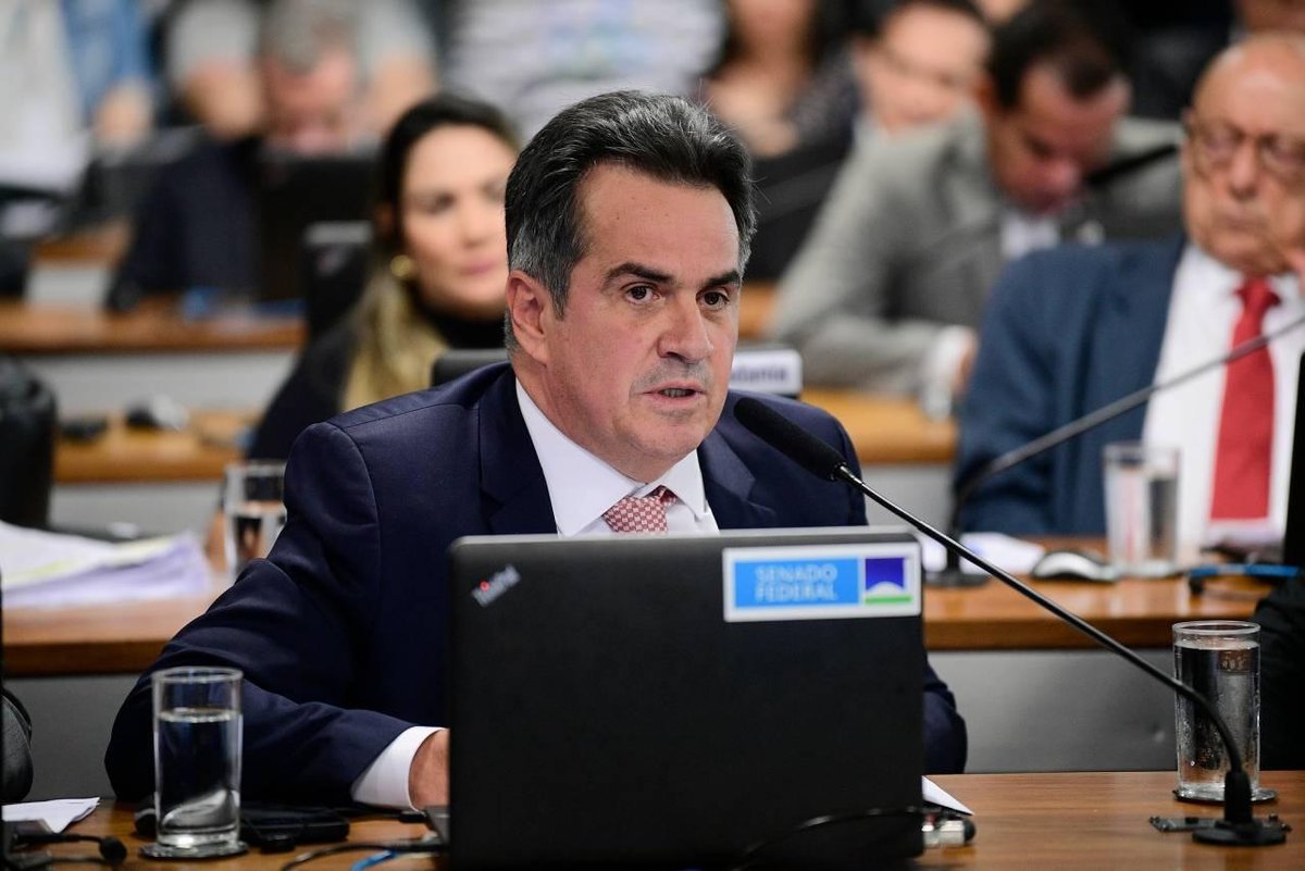 Senador Ciro Nogueira - Foto Divulgação