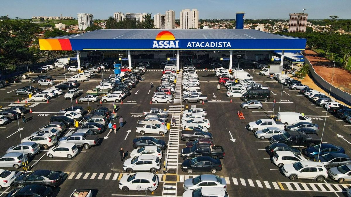 Sobre o Assaí Atacadista