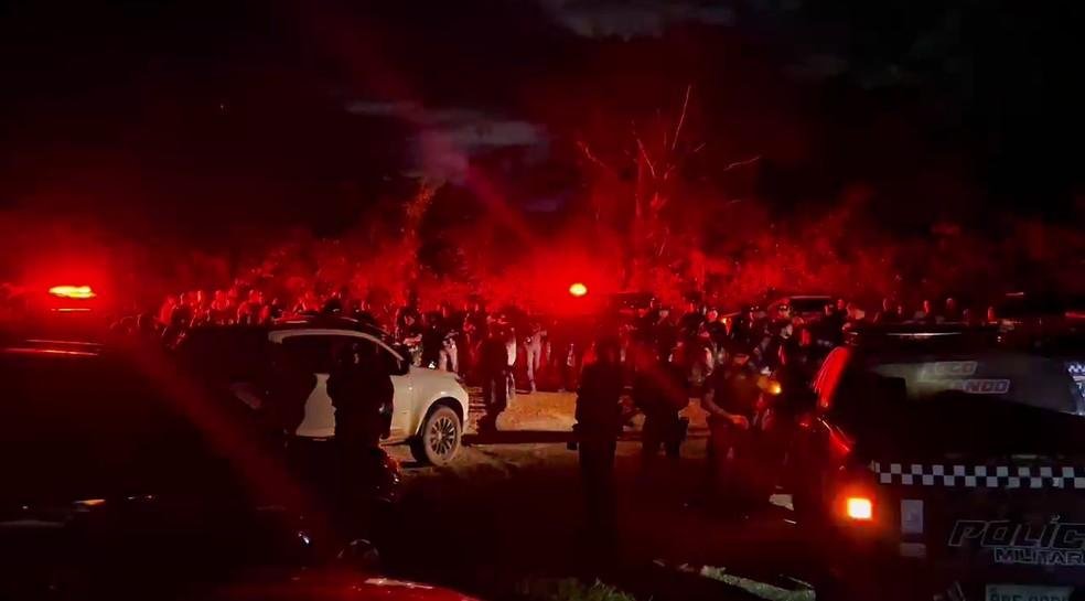Suspeitos de tráfico de drogas em quatro cidades do Piauí são presos em Operação do Denarc