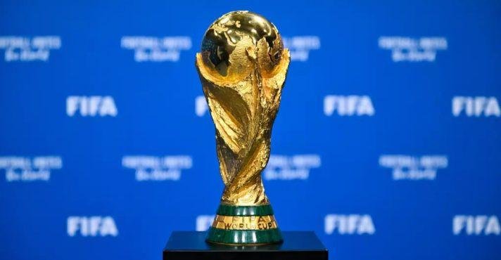 Taça da Copa do Mundo Fifa