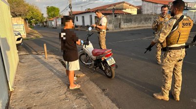 A ação foi executada por meio da Superintendência de Operações Integradas (SOI) e contou com o apoio da Força Estadual Integrada de Segurança Pública. (Foto: Reprodução/SSPI)