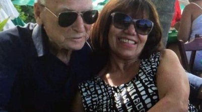 A aposentada Vildete da Silva, de 73 anos (Foto: Reprodução/Redes sociais)