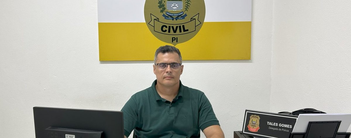 A investigação teve início a partir do registro de ocorrência que apontava indícios de denunciação caluniosa, calúnia