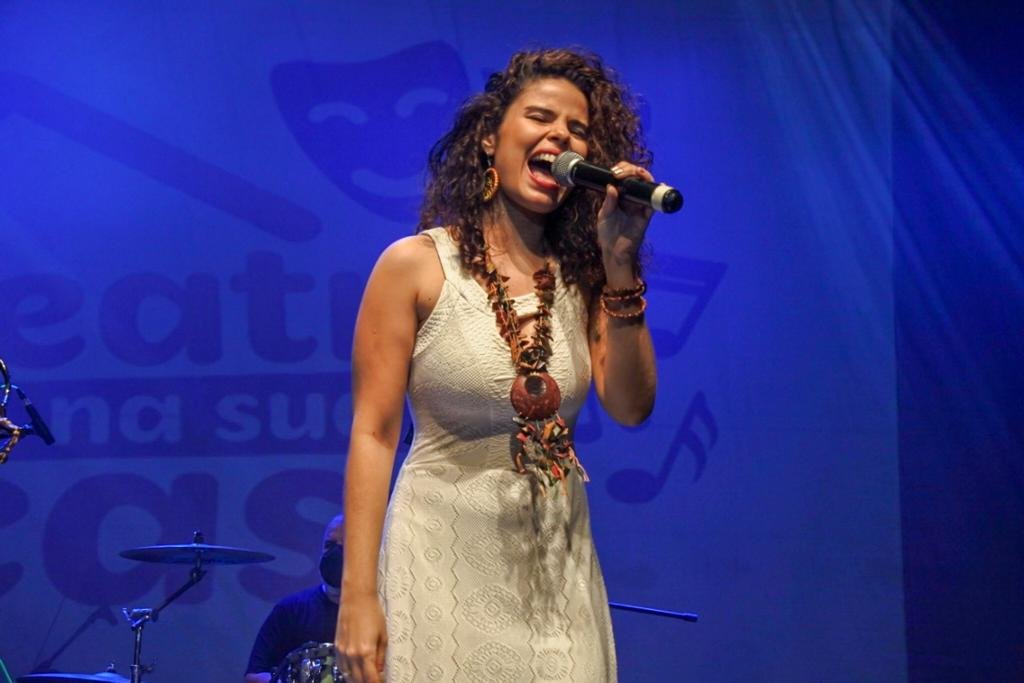 A programação encerra com show do Conjunto Roque Moreira
