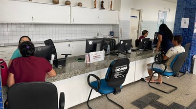 A unidade fica localizada no bairro Horto Florestal e oferece serviços em diversas especialidades médicas (Foto: Reprodução)