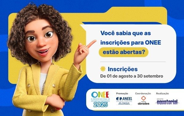 Ação apoiada pela Equatorial Piauí busca engajar meio milhão de alunos do 8º