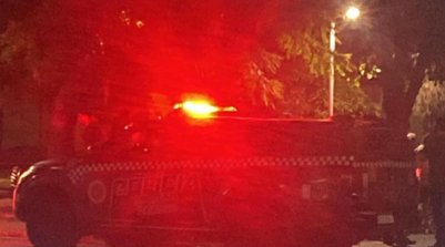 Adolescente é baleado e morre após tentativa de assalto (Foto: Divulgação: Reprodução)