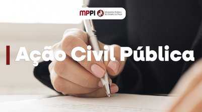 Além disso, em 2024, a partir das diligências adotadas pelo MPPI, constatou-se que a Prefeitura realizou a contratação de 86 professores (Foto: Reprodução)