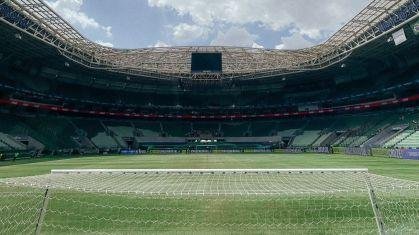 Allianz Arena, casa do Palmeiras