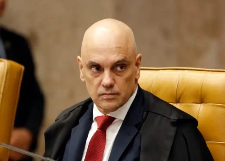 Apesar da grande repercussão, a aplicação de sanções financeiras contra Alexandre