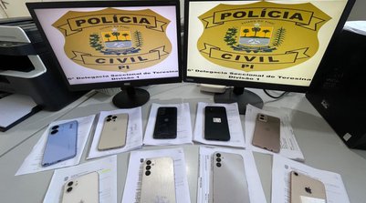 As ações ocorreram em diversas localidades, abrangendo o estado do Piauí (Foto: Reprodução/SSPI)