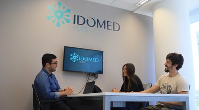 As inscrições para participar do novo espaço de inovação elaborado para acelerar startups (Foto: Reprodução)