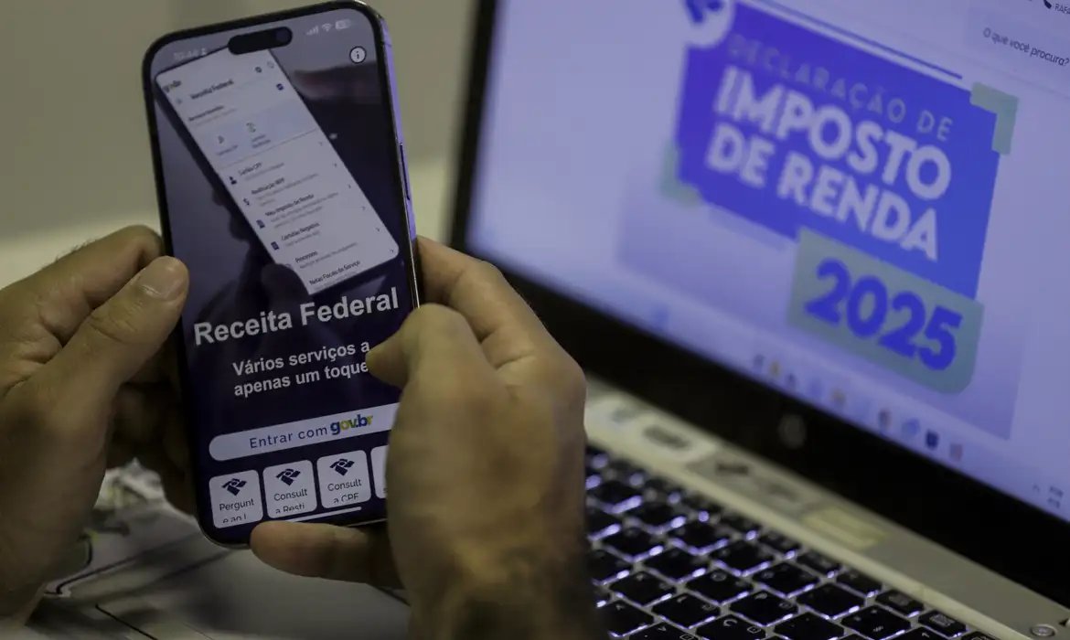 As restituições estão distribuídas da seguinte forma
