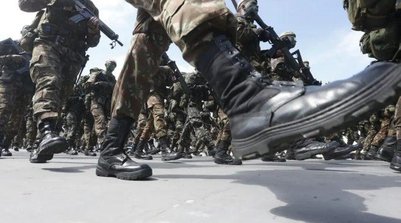 Batendo em retirada: Exército registra fluxo crescente de desligamento por más condições de trabalho (Foto: Paulo Pinto/Agência Brasil)