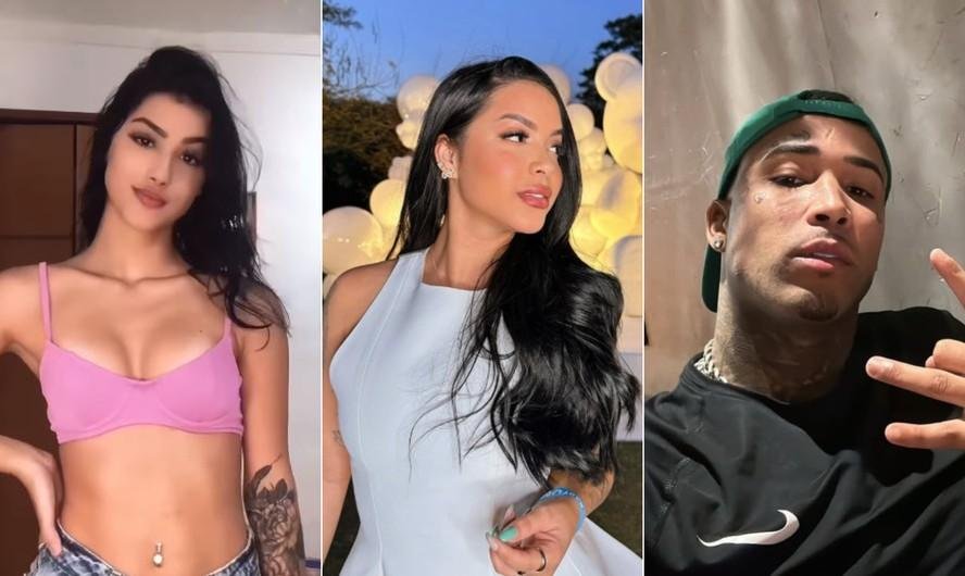 Bia Miranda, Paola Ataíde, Gato Preto: veja quem são os 15 influenciadores alvos da Operação Desfortuna