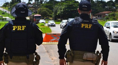 Brasília (DF) 17/04/2025 - Operação da Polícia Rodoviária Federal - PRF. Foto: PRF/arquivo/Divulgação (Foto: © PRF/arquivo/Divulgação)