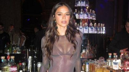 Bruna Marquezine celebrou 30 anos com festa na Ilha Fiscal, no Rio de Janeiro