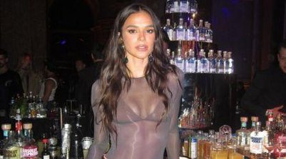 Bruna Marquezine celebrou 30 anos com festa na Ilha Fiscal, no Rio de Janeiro (Foto: Instagram/Bruna Marquezine)