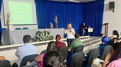 CCA/UFPI promove palestra sobre assédio e reforça compromisso com prevenção e diálogo (Foto: Divulgação / UFPI)