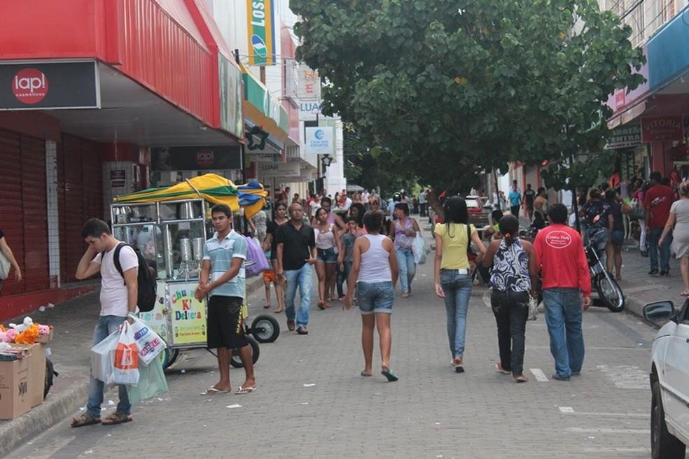 Centro de Teresina