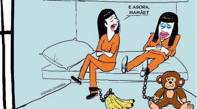 Charge (Foto: Reprodução)