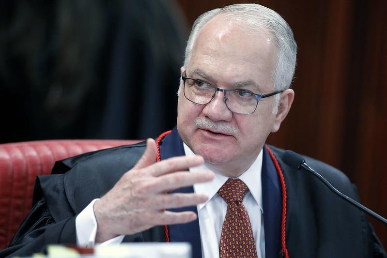 Com o pedido de vista de Dino, o julgamento foi suspenso antes da formação de maioria