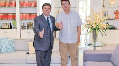 Com os novos agentes, são mais de dois mil novos policiais militares integrados à corporação (Foto: Secom/Gabriel Paulino)