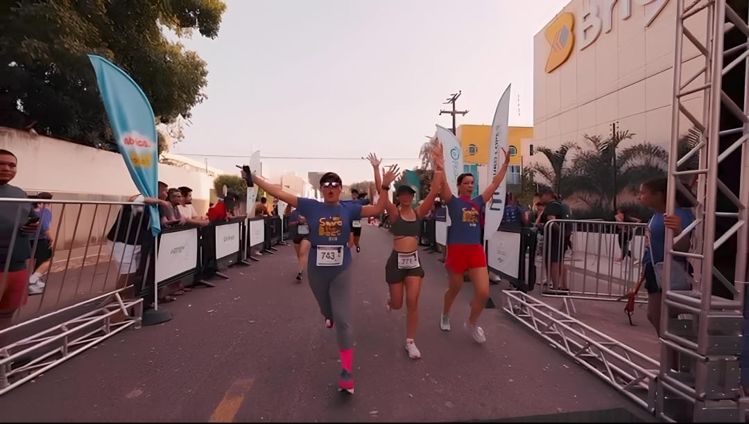 Com percursos de 5 km e 10 km, caminhada de 3 km e categoria kids, a Save The Bees