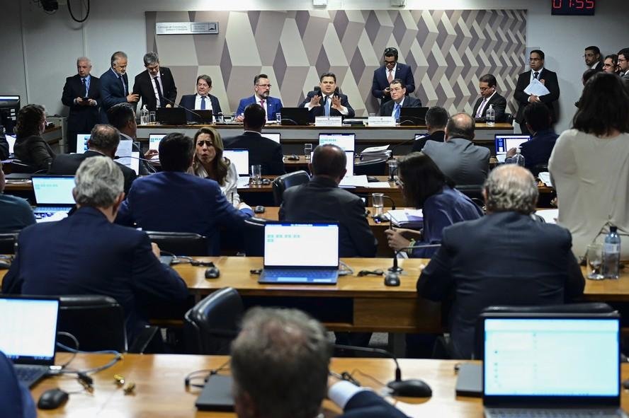 Comissão de Constituição, Justiça e Cidadania (CCJ) do Senado