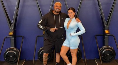 Conheça o treino de Kéfera Buchmann com método HYROX para resistência e força (Foto: Divulgação)